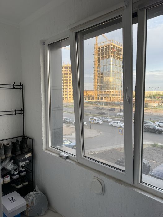 Квартира на левом берегу