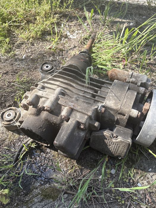 Haldex 2 Халдекс 2007г  wv audi seat skoda