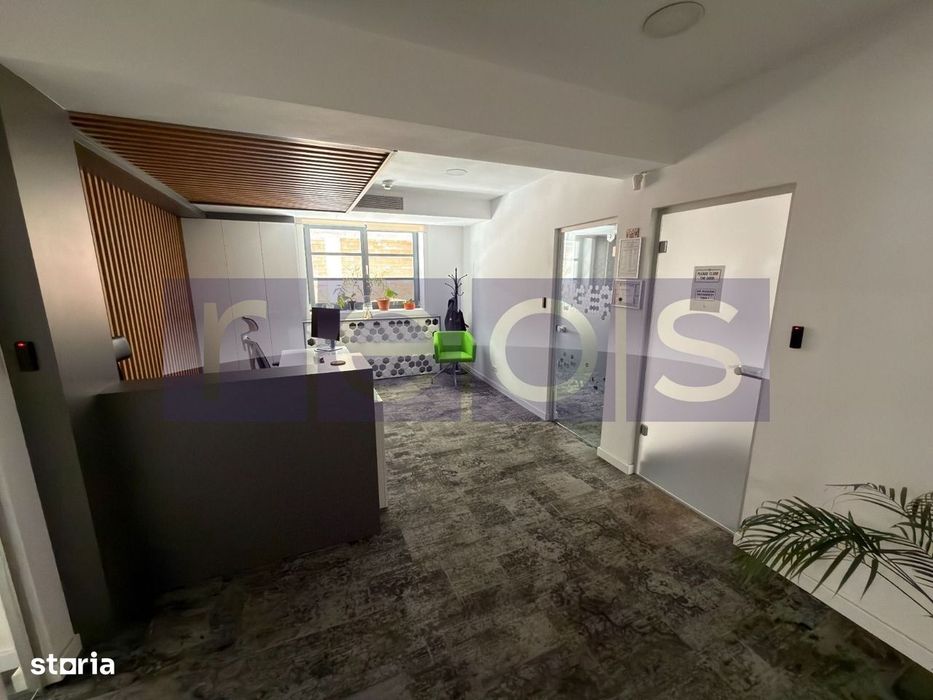 Vila Premium Floreasca | 385Mp | Curte Proprie-Parcare | Ideal Birouri