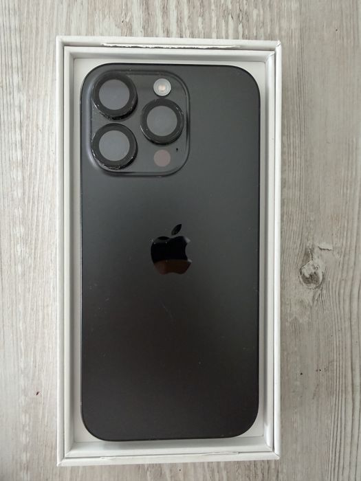 Iphone 16 pro 256gb ca nou 99% baterie