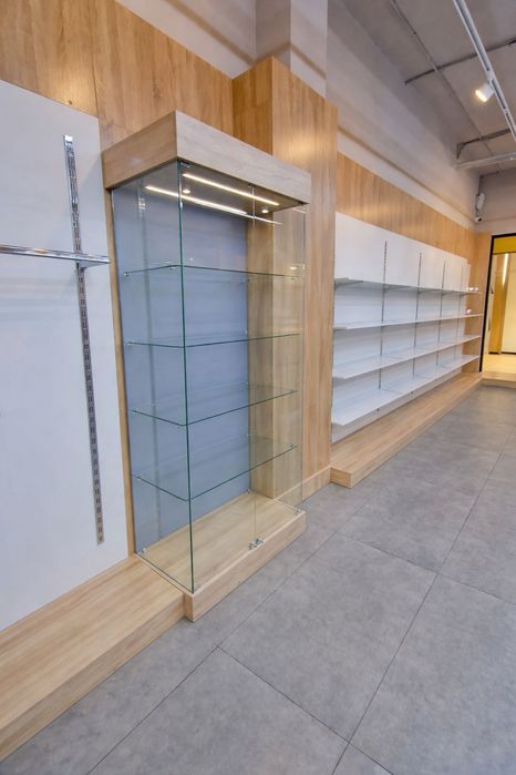 Торгово выставочное  оборудование.