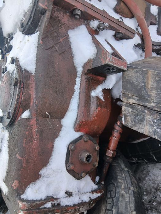 Продам коробку на Кировец 744