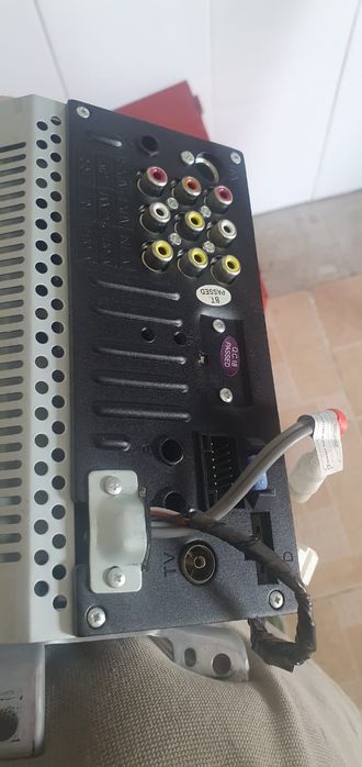 Продам автомагнитрлу от prado 150