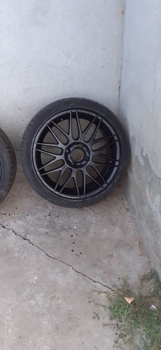 Jante aliaj 108x4 r17