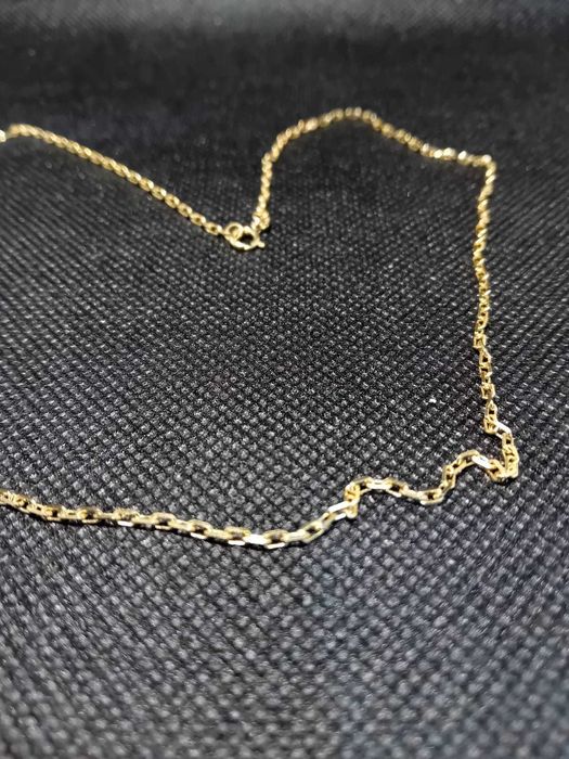 Lant Aur 14K (Ag18 Tutora b.27239.3)