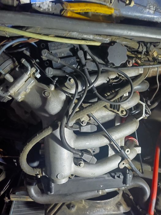 Продам мотор ваз 21124