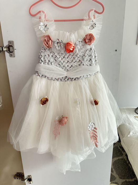 платье 1,2,3 жас қызға