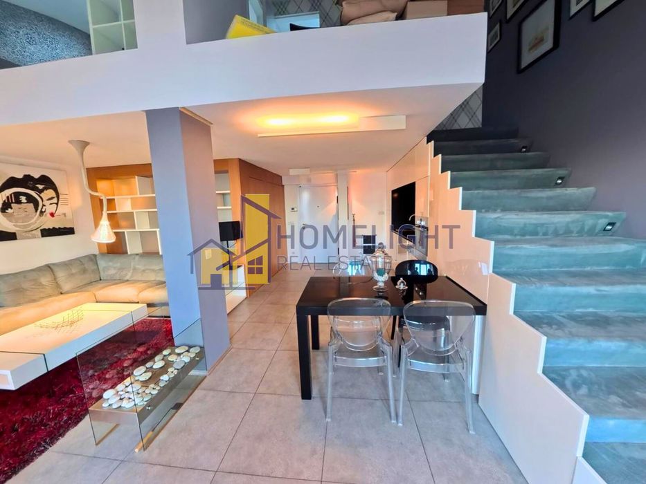 Мезонет в кв. Манастирски ливади