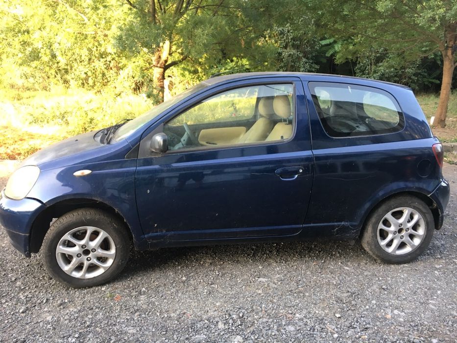 Toyota Yaris 1.4 D4D Тойота Ярис 1.4 Д4Д - на части!!