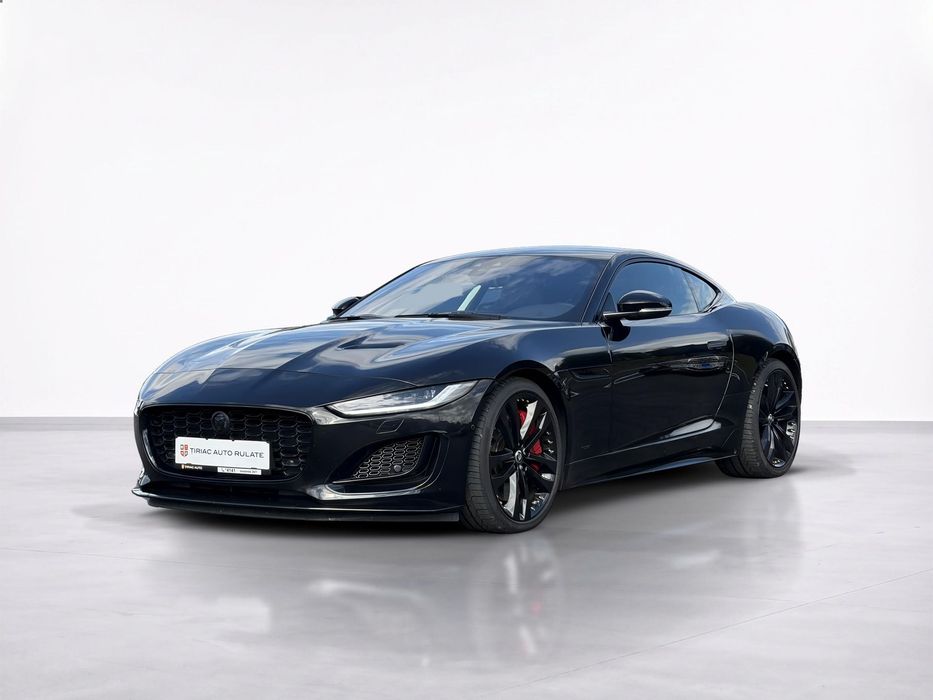 Jaguar F-Type