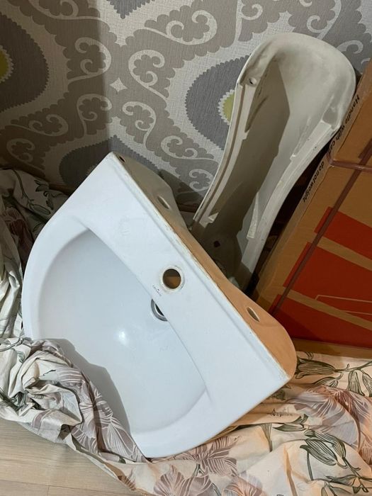 Раковина хорошая состояние