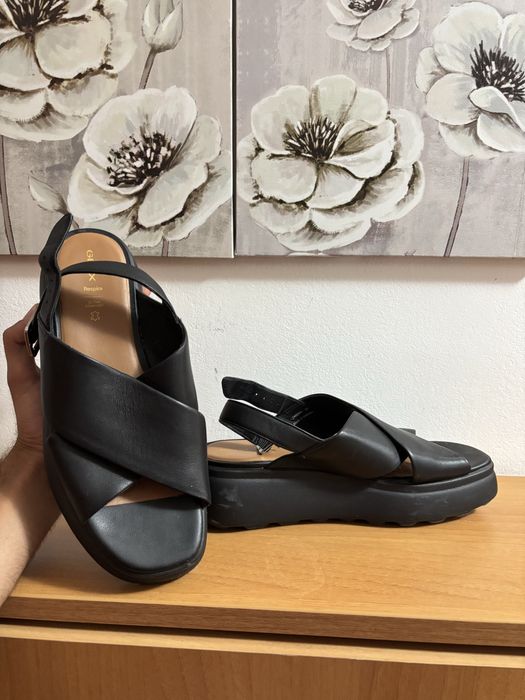 Летни дамски сандали