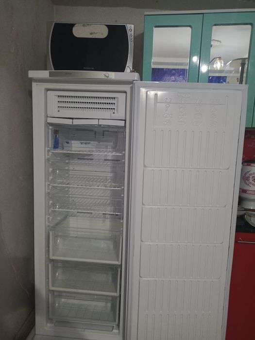 морозильник хорошо
