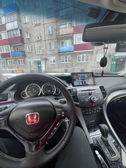 Honda Accord 8 ''2008-2013'' Мултимедия Навигация Android