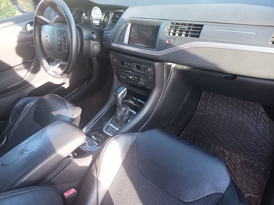 Citroen c5 exclusive! Разпродажба на части