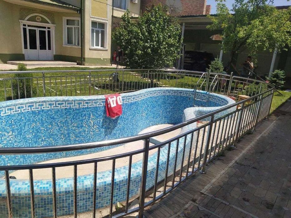 Нержавейка перила хизмати Арзон хамёнбоб