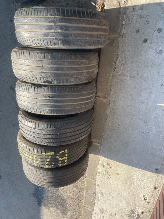 Cauciucuri de vară  205/60/16 Dunlop și Michelin  dot 2020