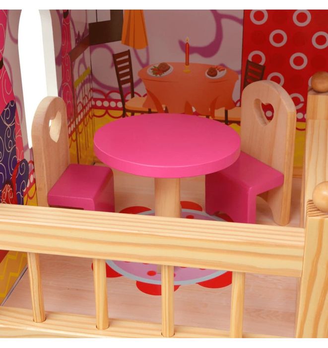 Детска куклена къща