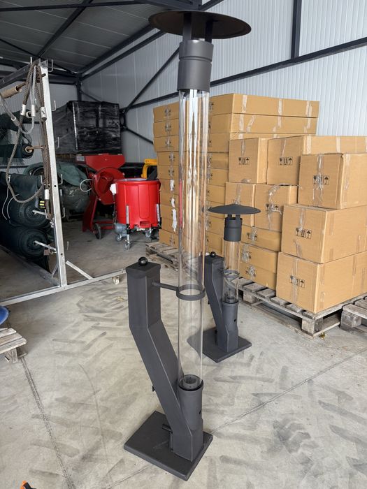 Печка на пелети - Luxury Дубайска печка Оригинал