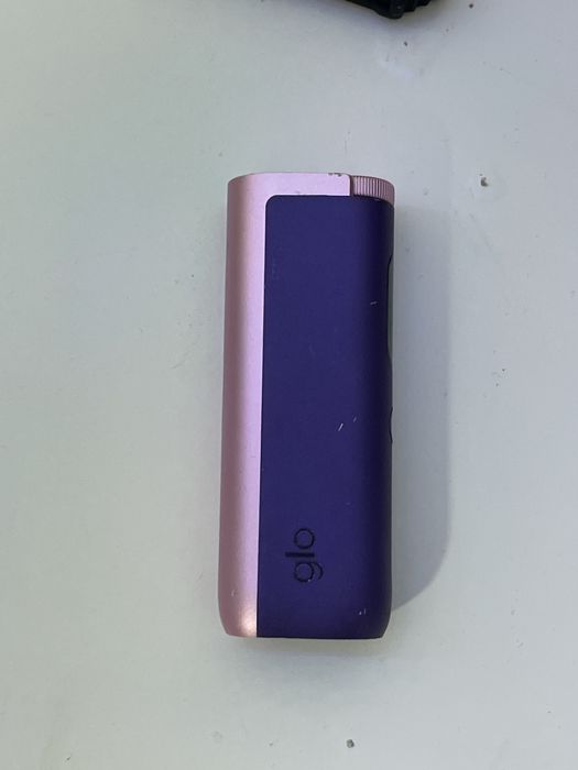 Vand glo hyper mov cu roz