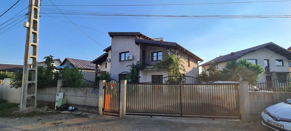 Casa P+1 Strejnicu, finalizata in 2020, 160mp util, la 5km de Ploiesti