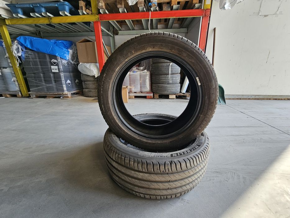 4 бр. Летни гуми Мишелин