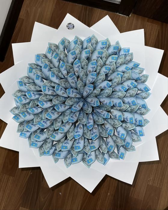 Денежный букет Тараз!