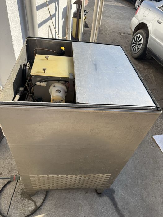 Masina de  gheata fulgi/solzi MAJA