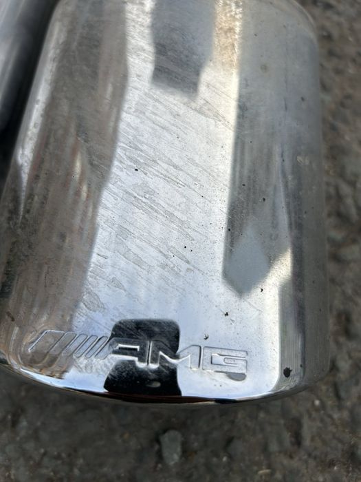 Оригинални гърнета за Mercedes G classe AMG