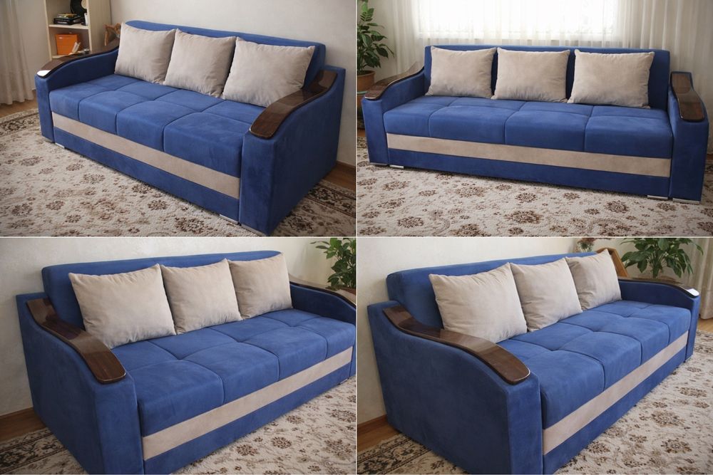 Диван тройка 210х80 см