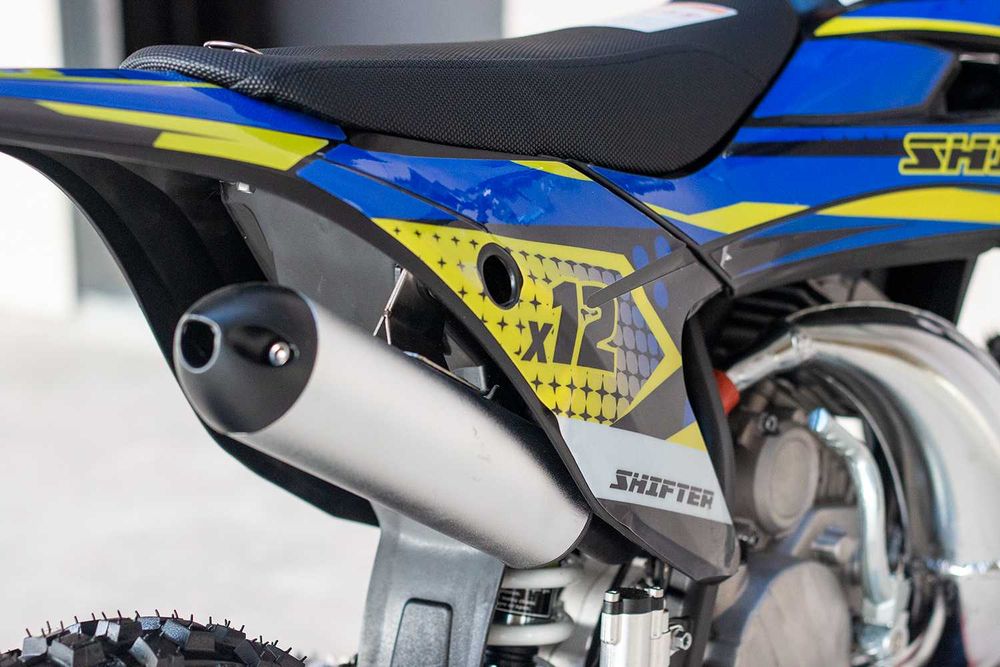 КТМ SX 50 кросов мотор за деца