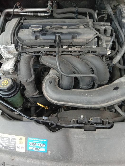 Ford focus 1.6 SHDA 74kw комби за части