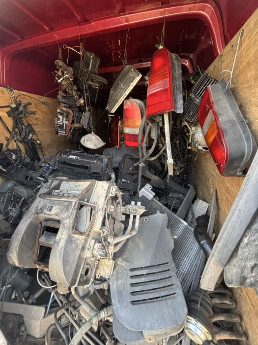 Vito w638 108 / 110 /112 CDI на ЧАСТИ вито