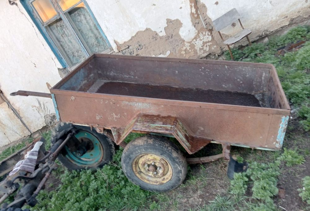 Сельхоз техника комплект