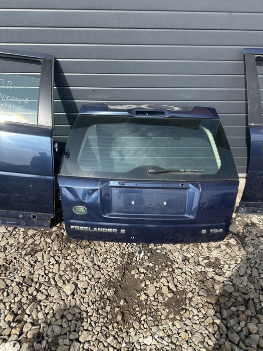 Врата за фрийлендър 2 фейс 2008г