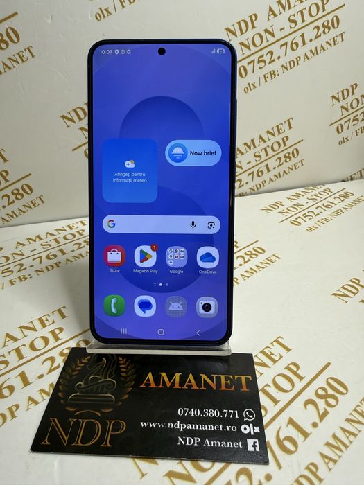 NDP Amanet Braila Samsung S25 (59068)