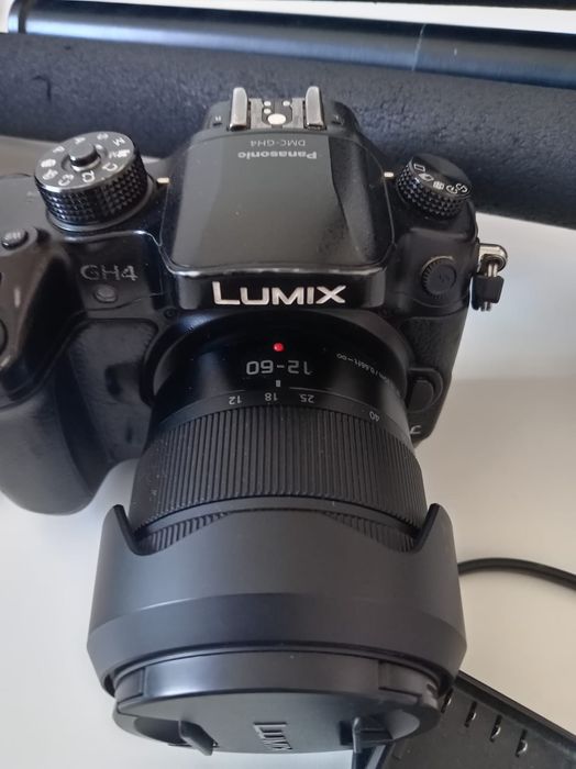Фотоаппарат GH4 LUMIX