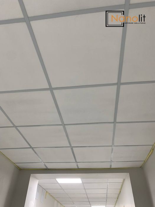 Подвесной потолок Армстронг