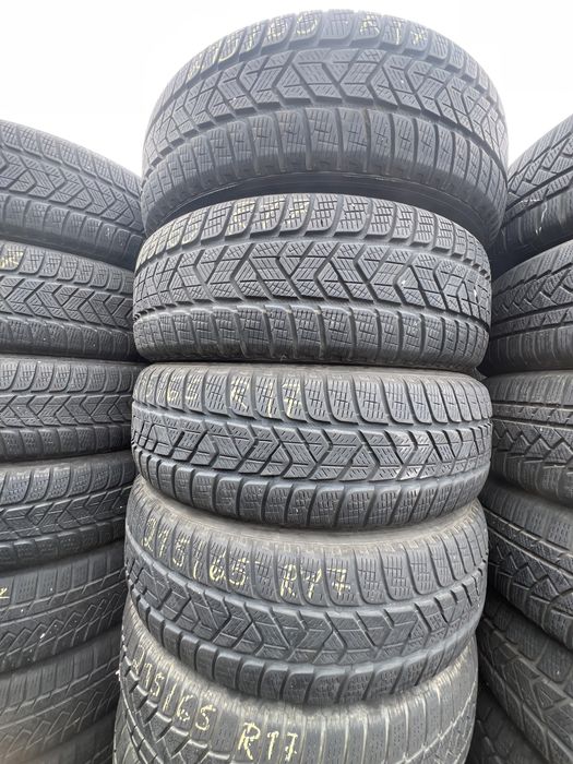 Anvelope SH 215/65 r17 pirelli m+s