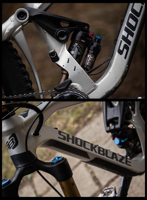 Shockblaze Skin Elite 29”