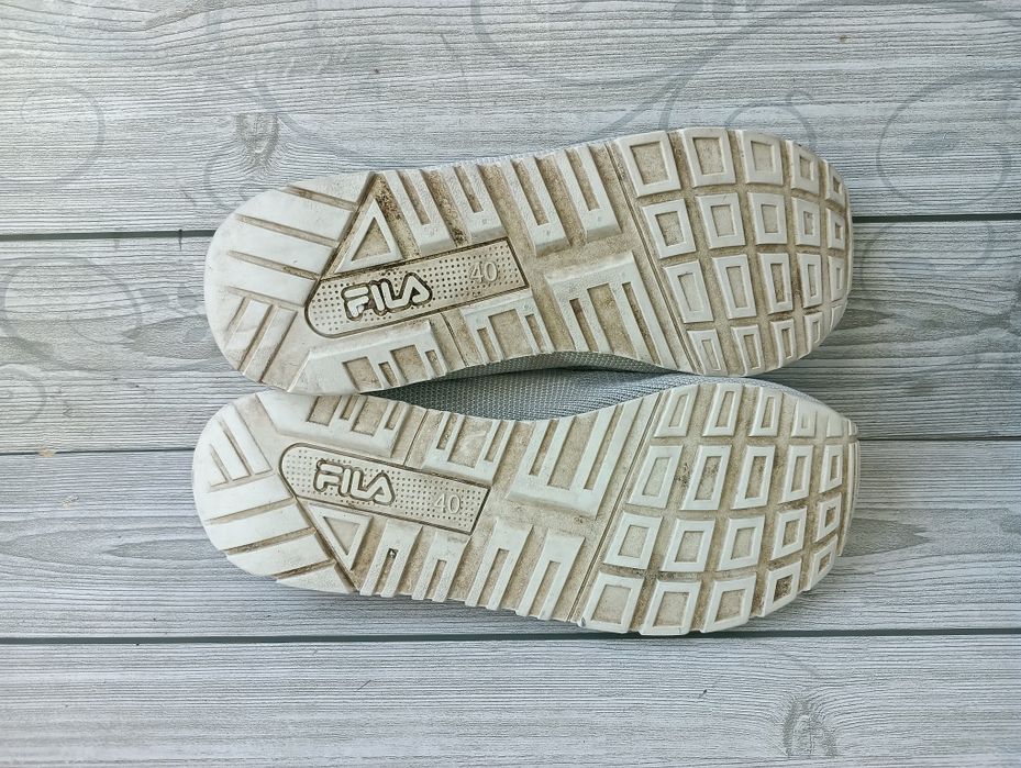 Fila N 40 Unisex маратонки