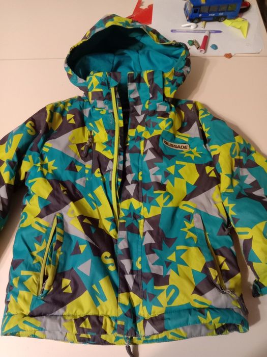 Куртка для мальчика, 4-5 лет, б/у