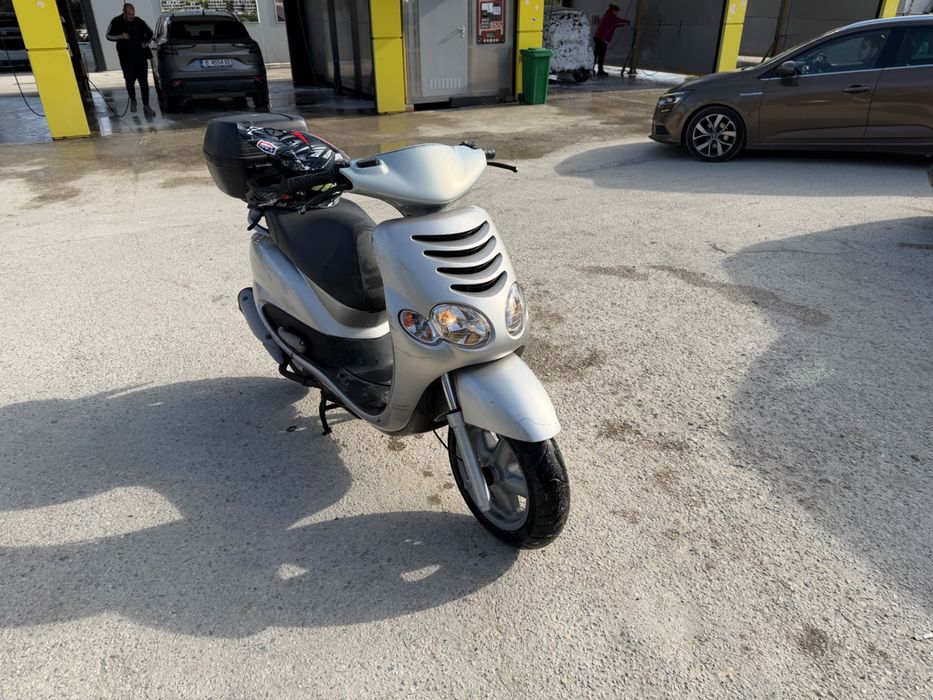 Yamaha teos (mbk doodo)