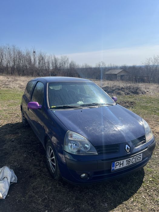 Renault Clio 2 2004 1.5 dci 3 usi hatchback