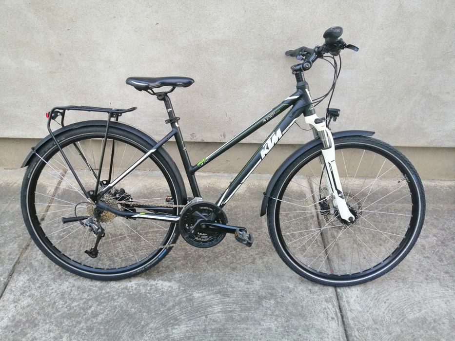 Trekking ktm pe 28 hidraulica