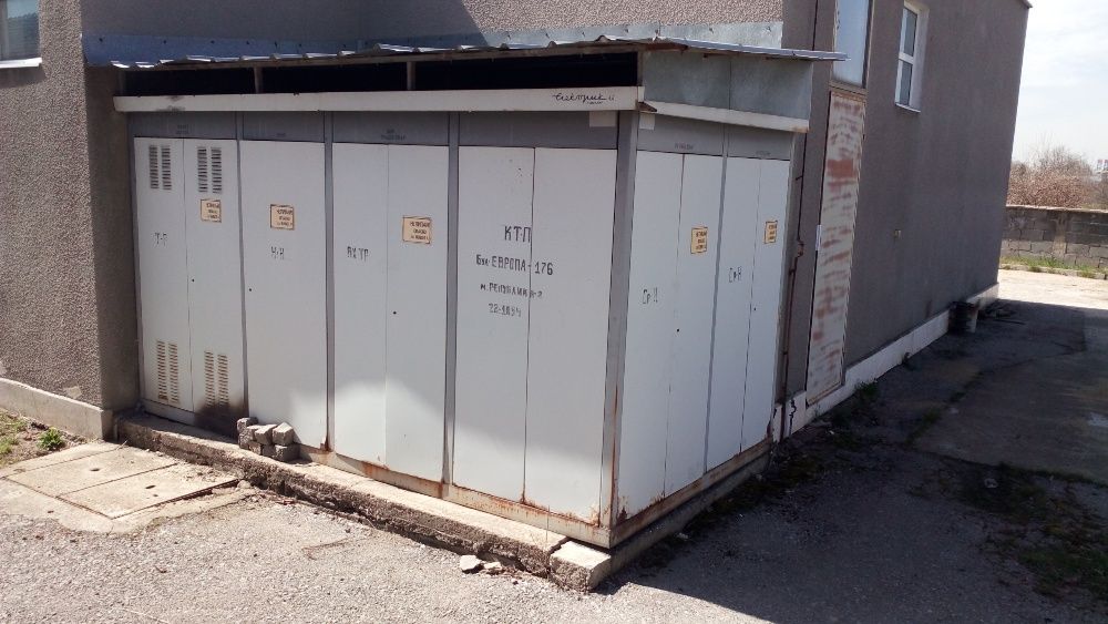 Продава се Промишлена сграда в София, Република 2 - 1750 кв.м за 760 €/кв.м - Снимка #9