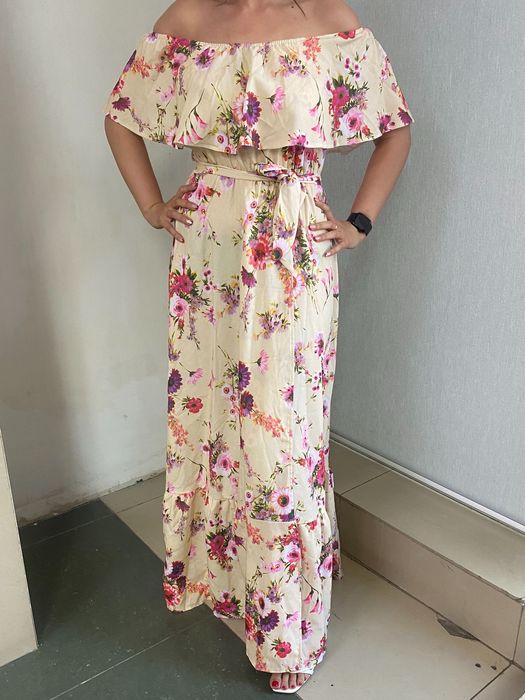 Продам красивое платье