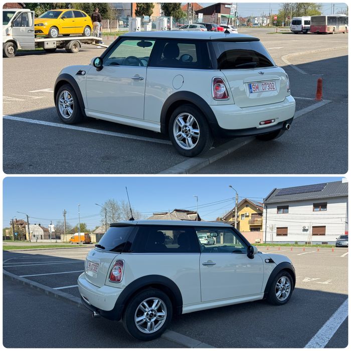 Mini Cooper One 2011. 1.6diesel. Schimb!