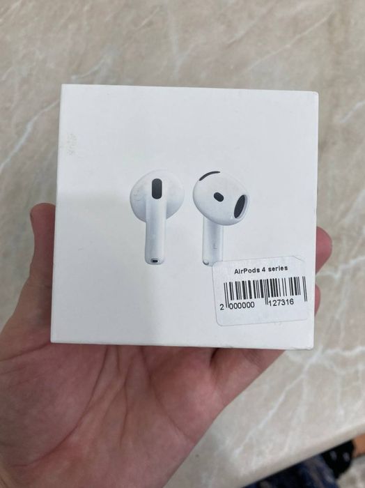 Airpods 4 наушники