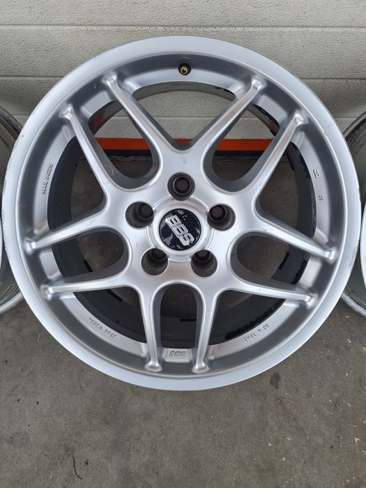 Джанти BBS за VW AUDI SEAT SKODA R17 5x112 ET35 8J